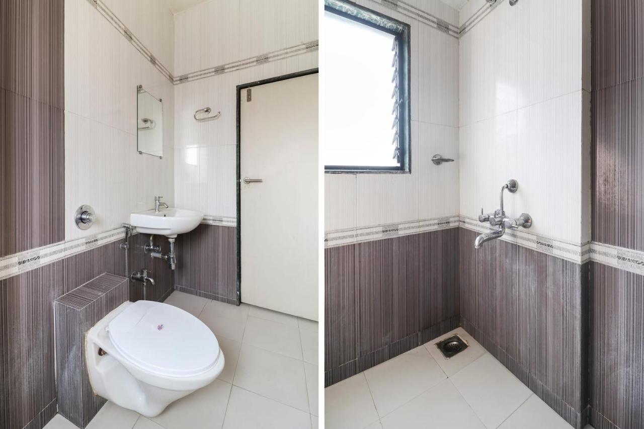 Oyo 10679 Hotel Nanashree Executive Vagholi Eksteriør billede